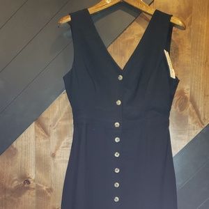 Timeless Black Sundress by Gilli